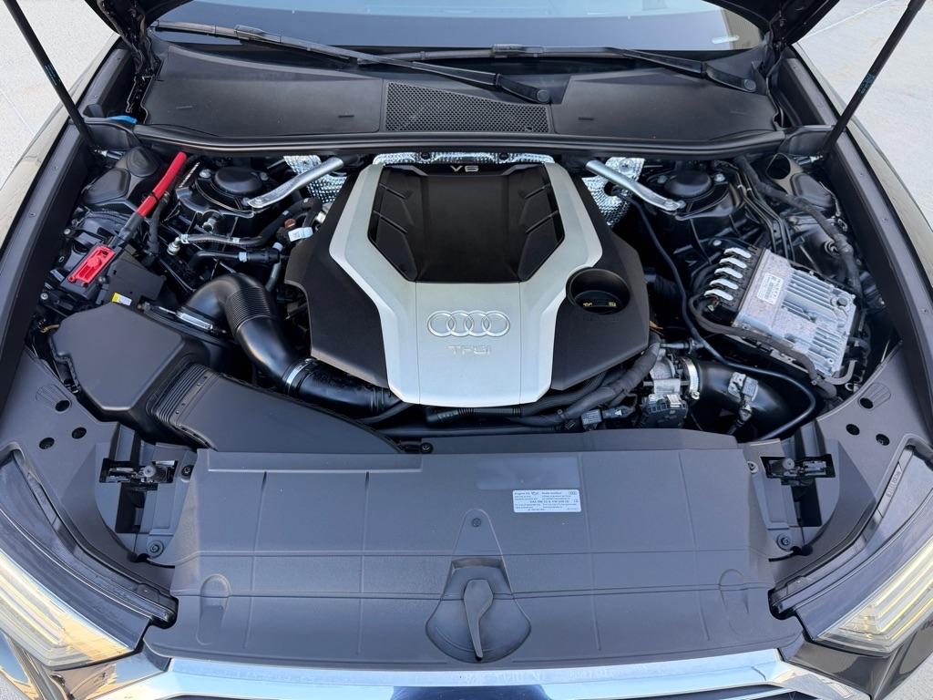 Audi A6 3.0 TFSI Prestige quattro 2019