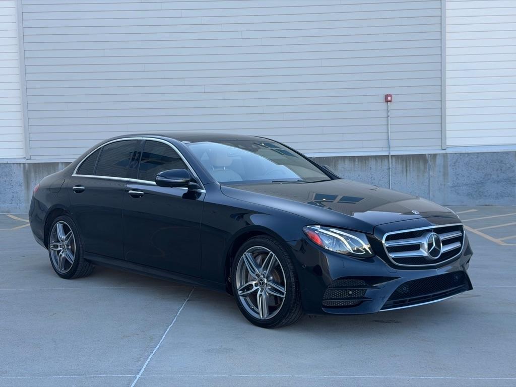2019 Mercedes-Benz E-Class E300 Luxury 4MATIC Sedan