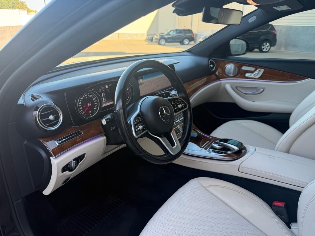 Mercedes-Benz E-Class E300 Luxury 4MATIC Sedan 2019
