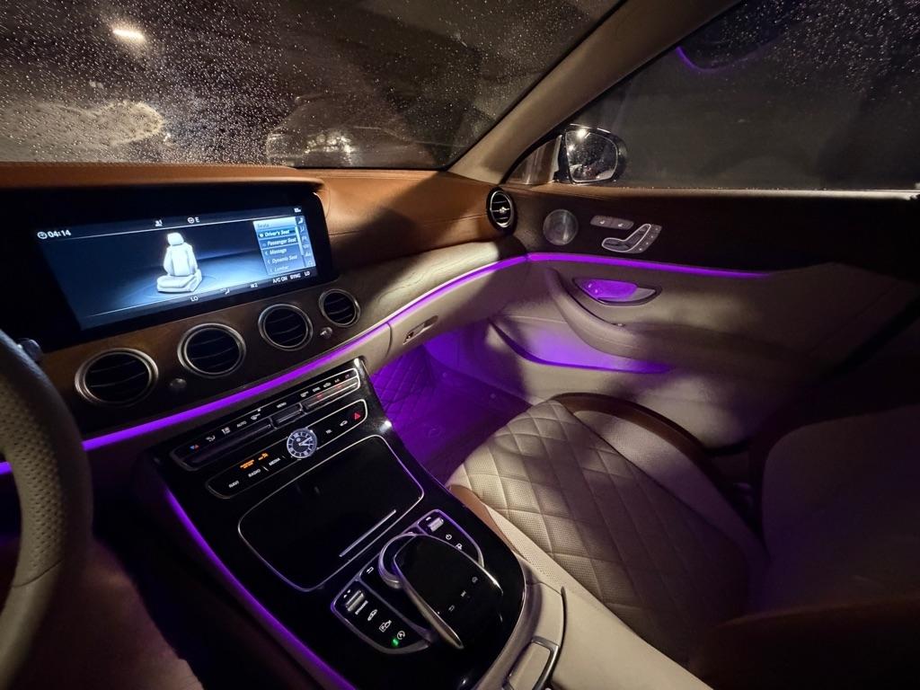 Mercedes-Benz E-Class E300 Luxury 4MATIC Sedan 2017