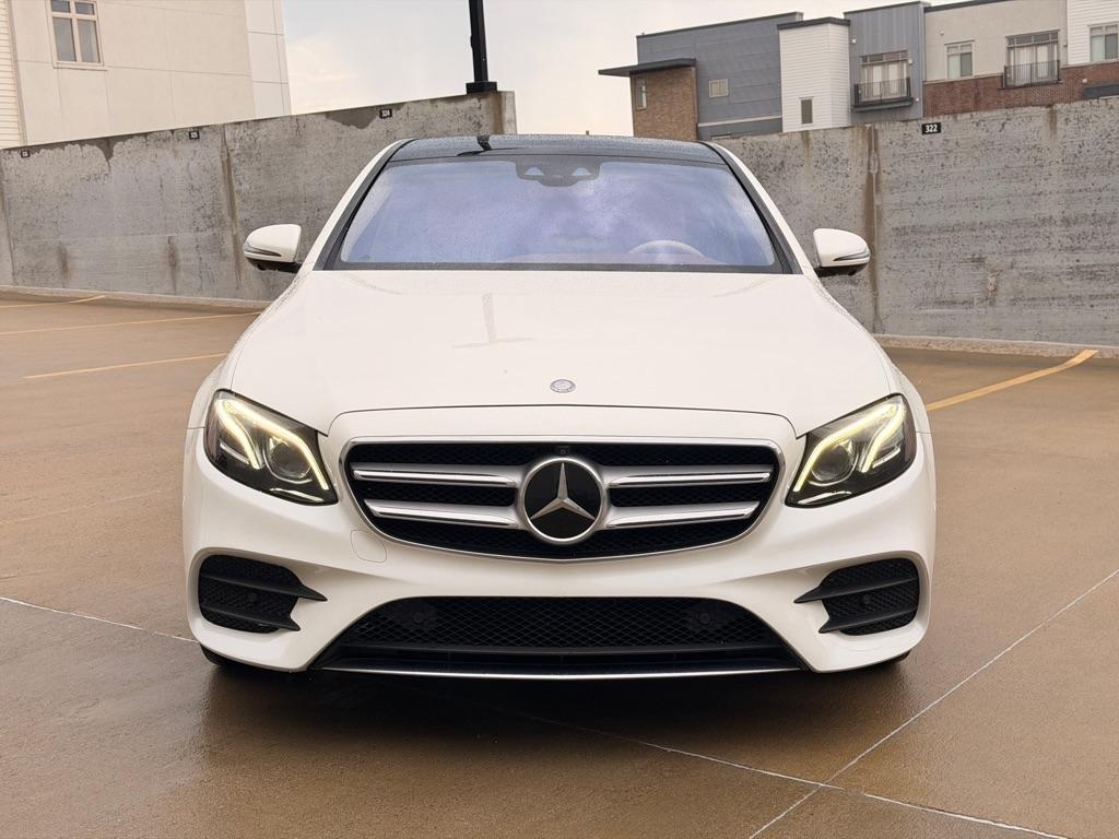 Mercedes-Benz E-Class E300 Luxury 4MATIC Sedan 2017