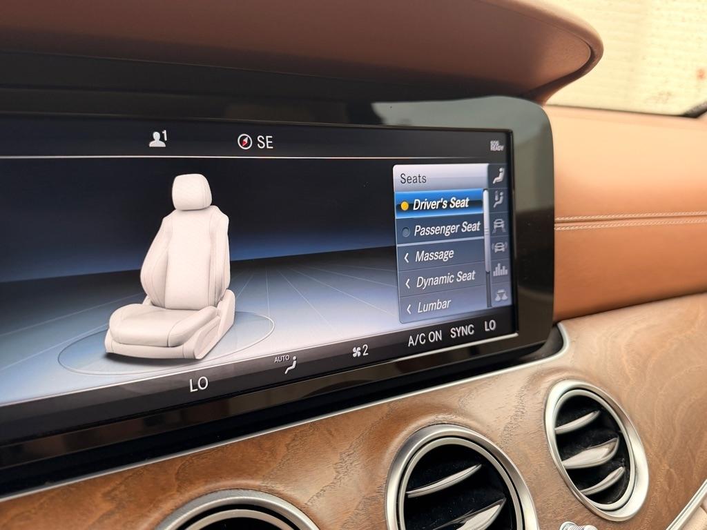 Mercedes-Benz E-Class E300 Luxury 4MATIC Sedan 2017