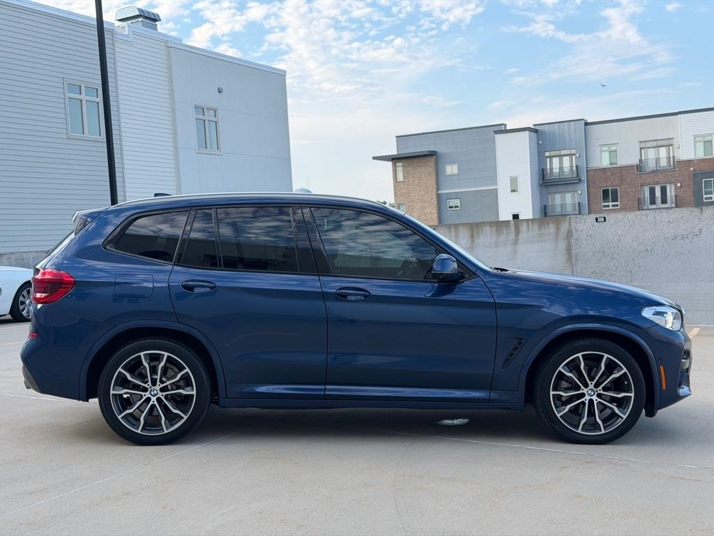 BMW X3 xDrive30i 2019