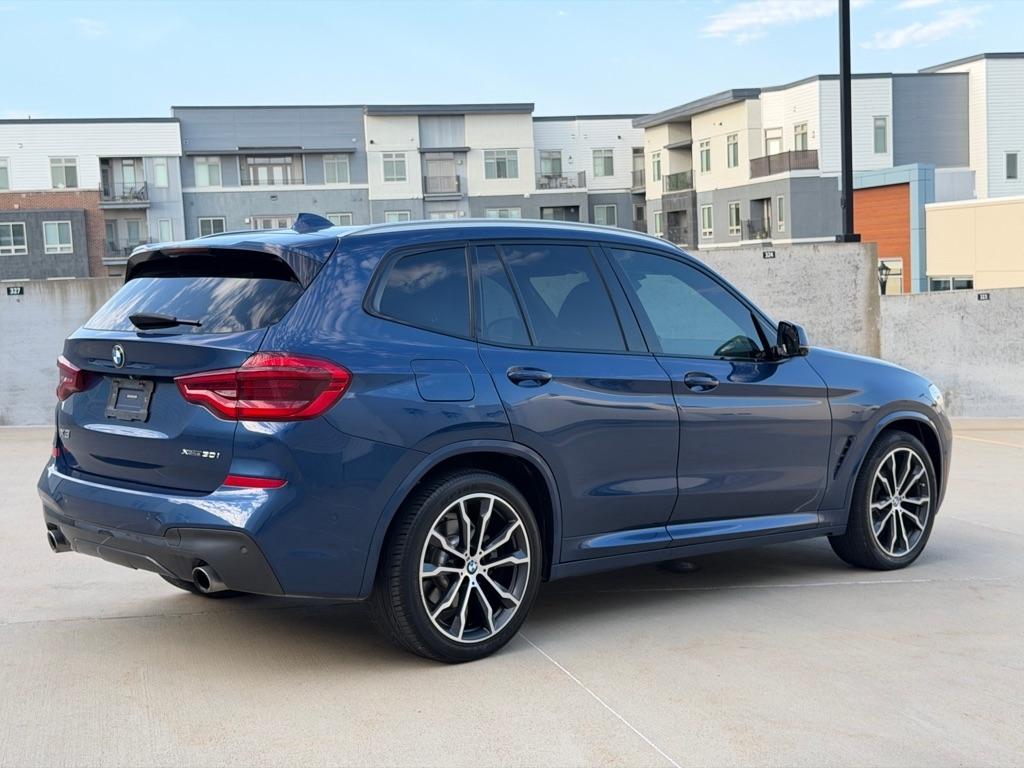 BMW X3 xDrive30i 2019