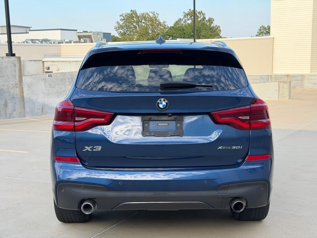 BMW X3 xDrive30i 2019