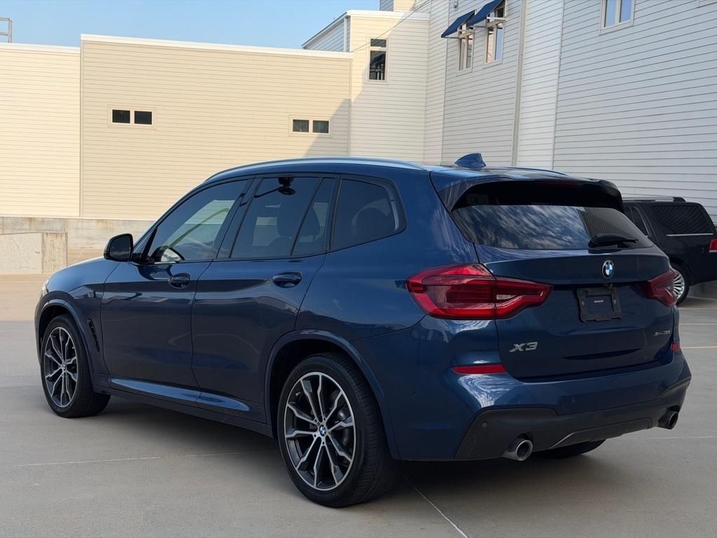 BMW X3 xDrive30i 2019