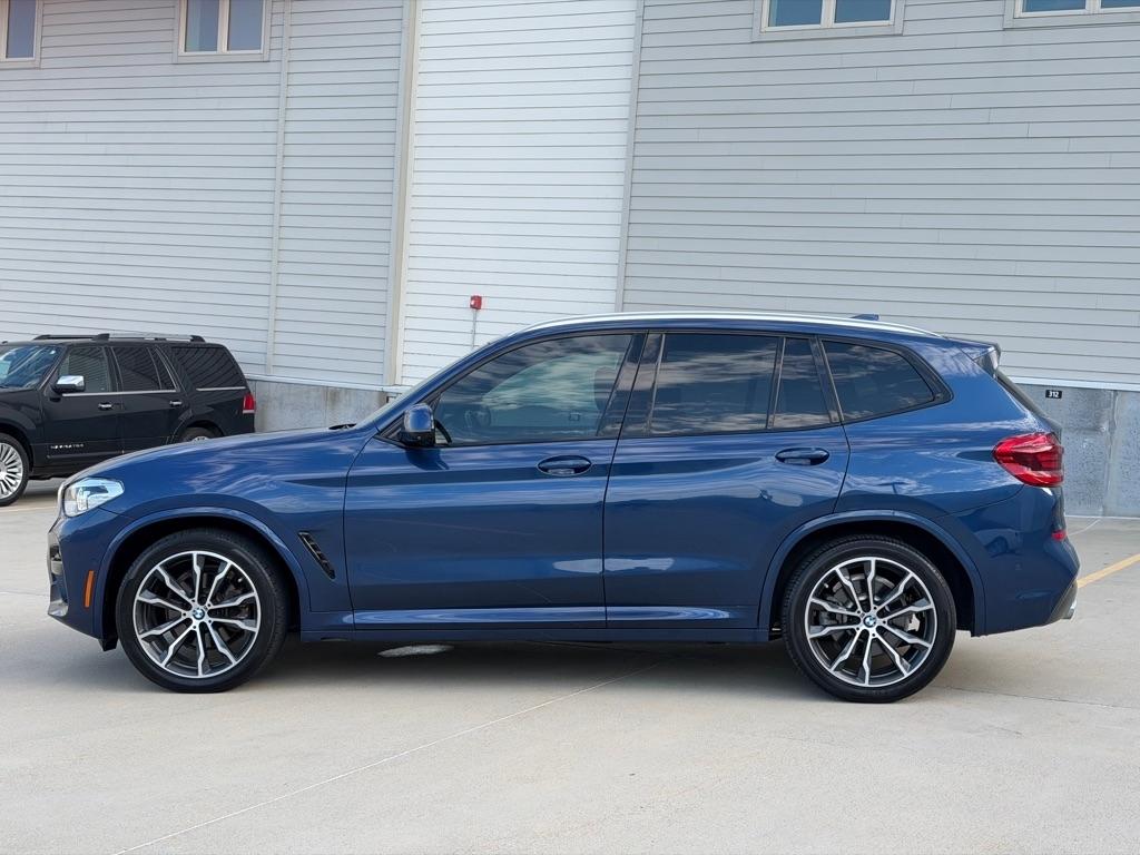 BMW X3 xDrive30i 2019
