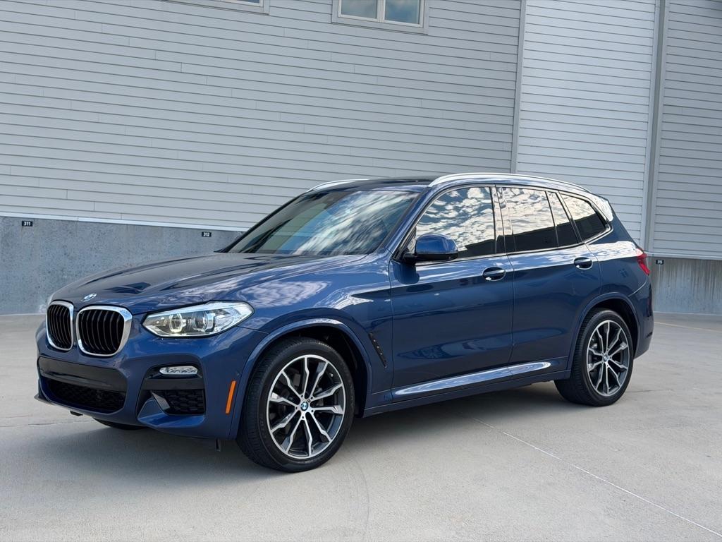 BMW X3 xDrive30i 2019