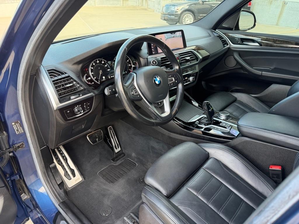 BMW X3 xDrive30i 2019