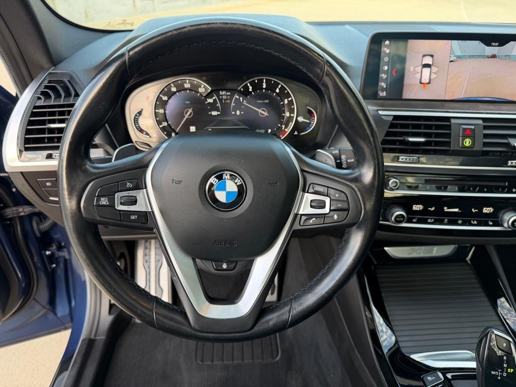 BMW X3 xDrive30i 2019