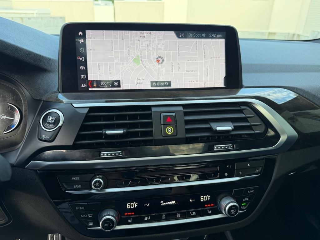 BMW X3 xDrive30i 2019