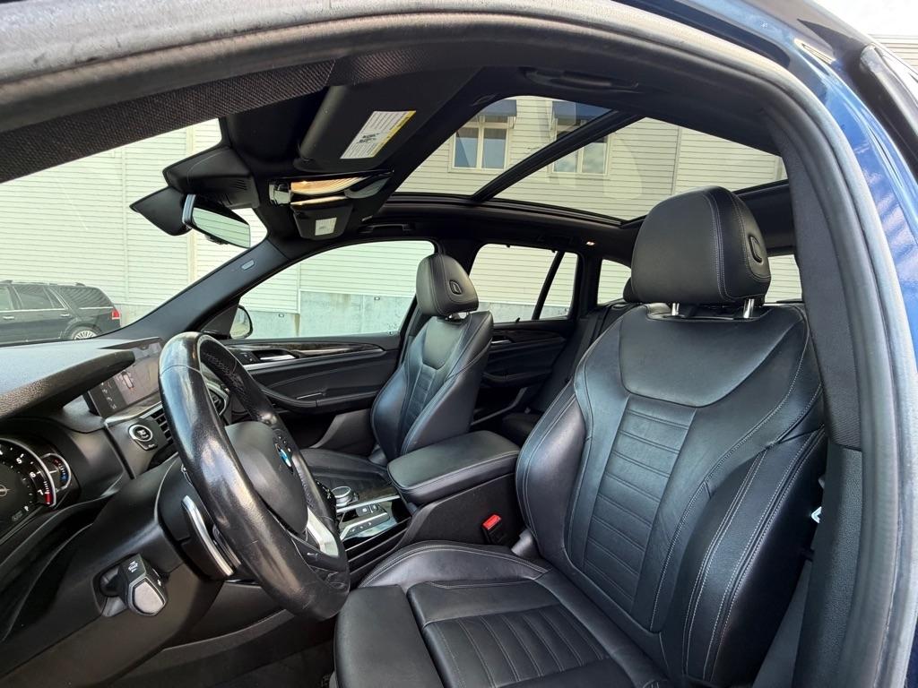 BMW X3 xDrive30i 2019