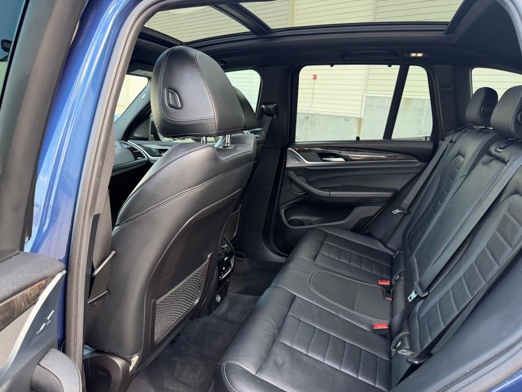 BMW X3 xDrive30i 2019