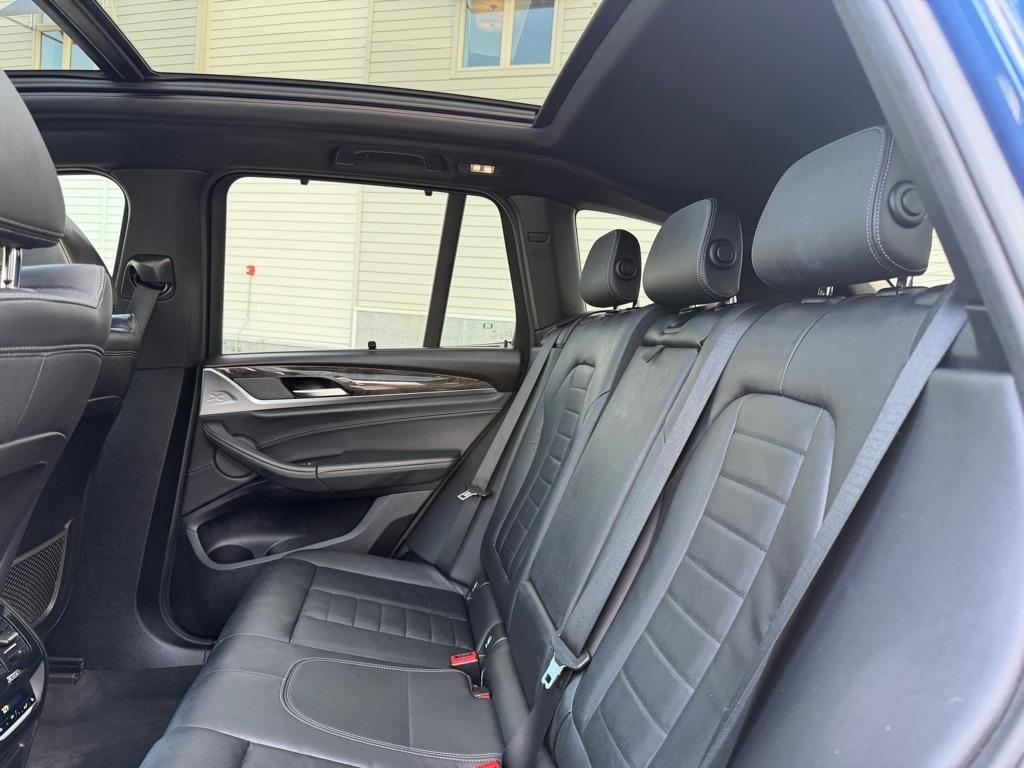 BMW X3 xDrive30i 2019