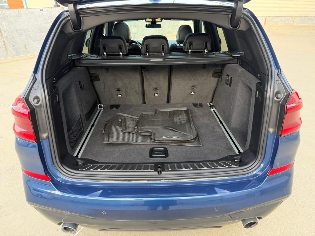 BMW X3 xDrive30i 2019