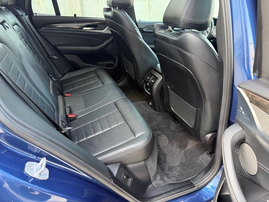 BMW X3 xDrive30i 2019