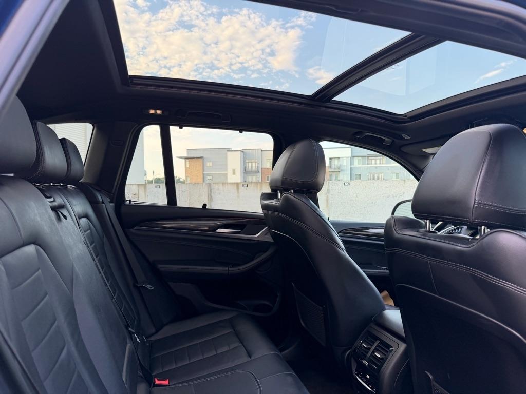 BMW X3 xDrive30i 2019