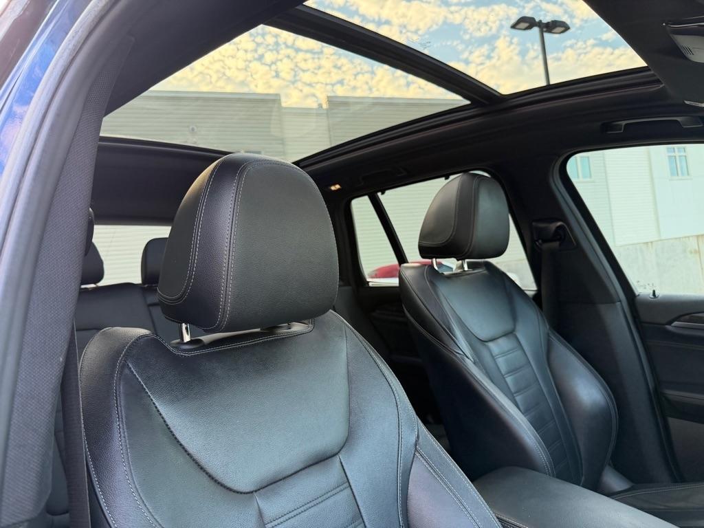 BMW X3 xDrive30i 2019