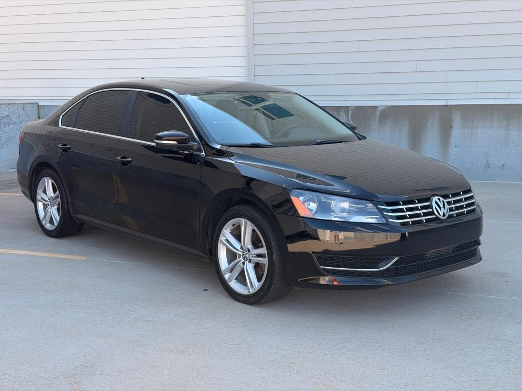 2014 Volkswagen Passat 2.0L TDI SE AT
