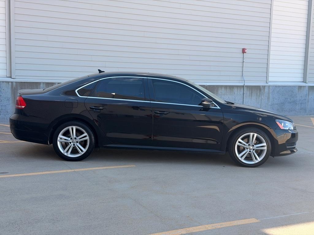 Volkswagen Passat 2.0L TDI SE AT 2014