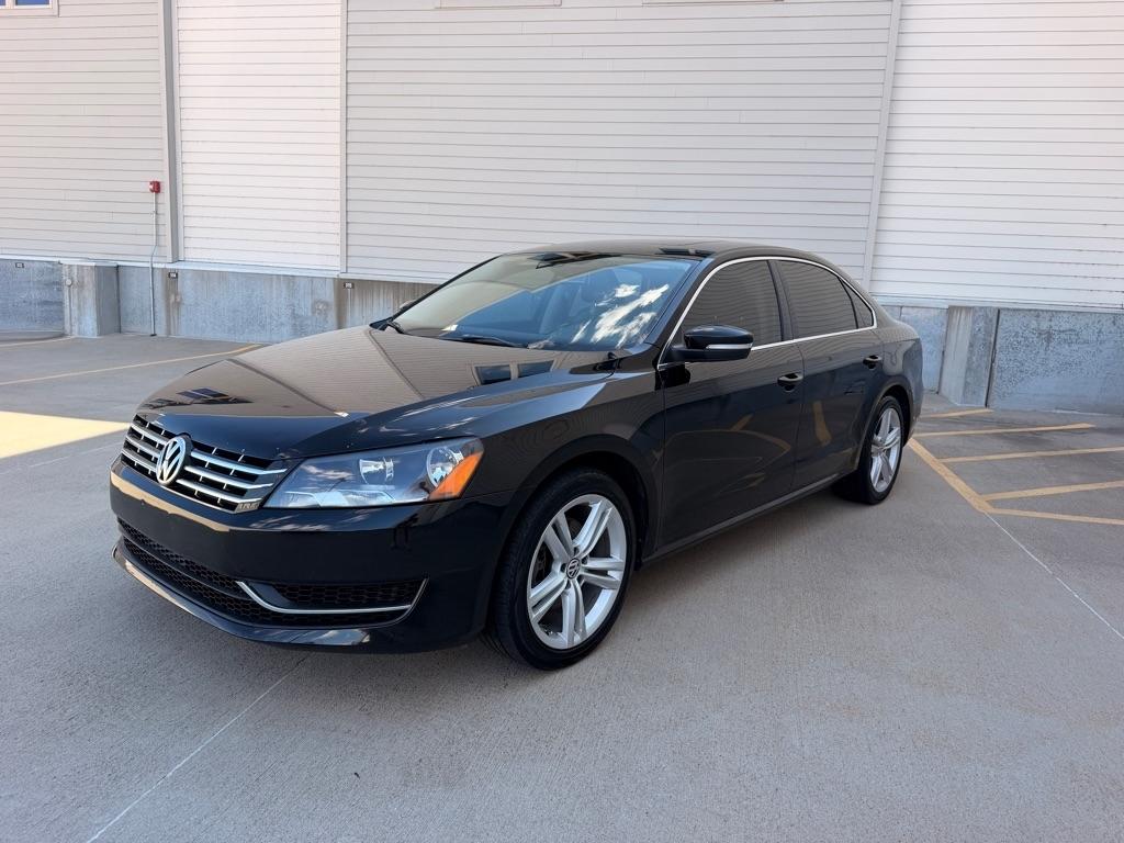 Volkswagen Passat 2.0L TDI SE AT 2014