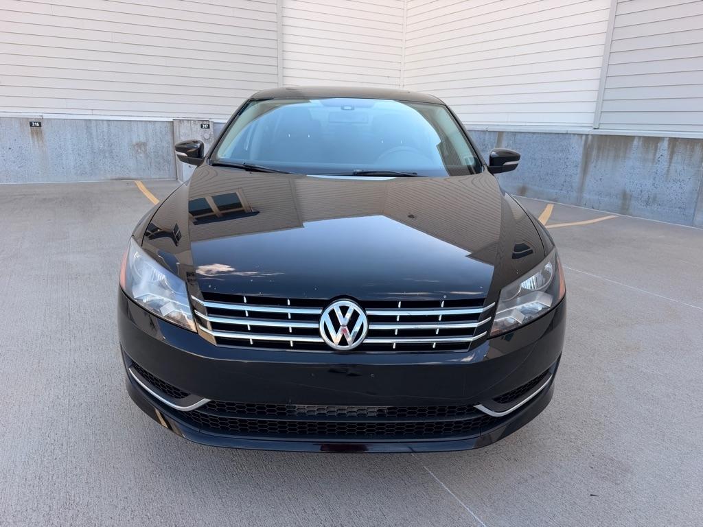 Volkswagen Passat 2.0L TDI SE AT 2014