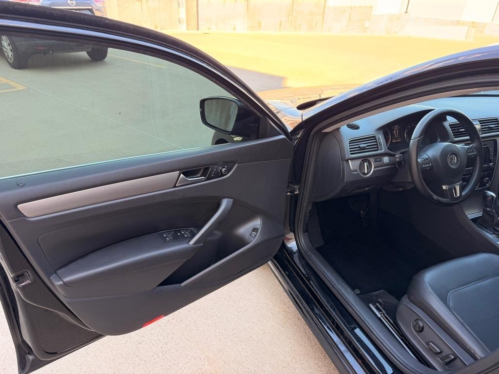 Volkswagen Passat 2.0L TDI SE AT 2014