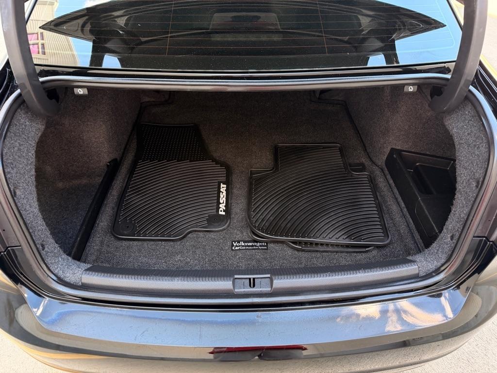 Volkswagen Passat 2.0L TDI SE AT 2014