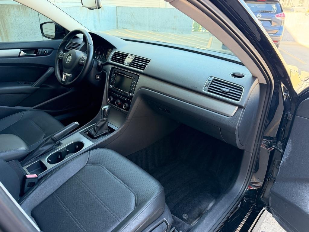 Volkswagen Passat 2.0L TDI SE AT 2014