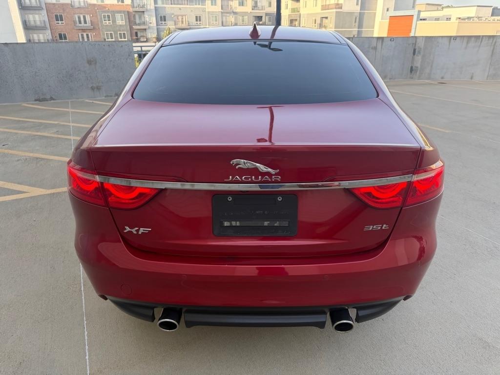 Jaguar XF-Series 35t Premium 2017