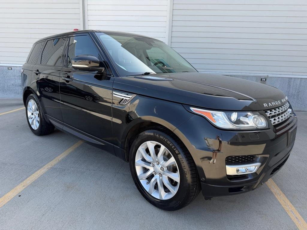 Land Rover Range Rover Sport 3.0L V6 Supercharged SE 2014