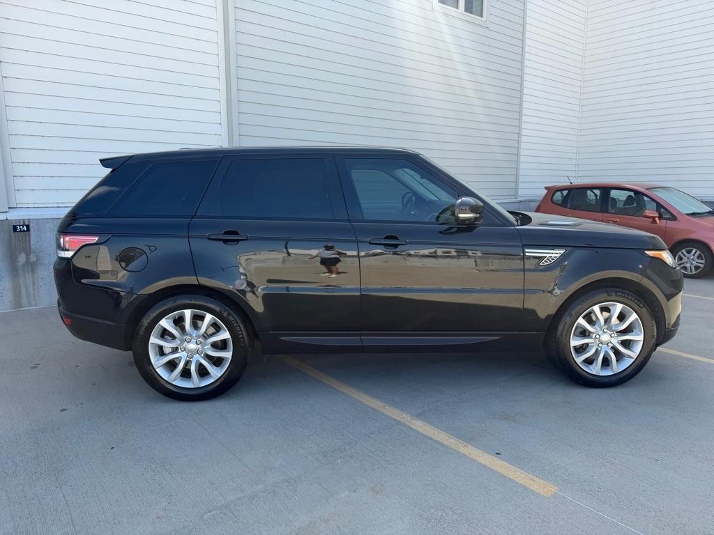Land Rover Range Rover Sport 3.0L V6 Supercharged SE 2014