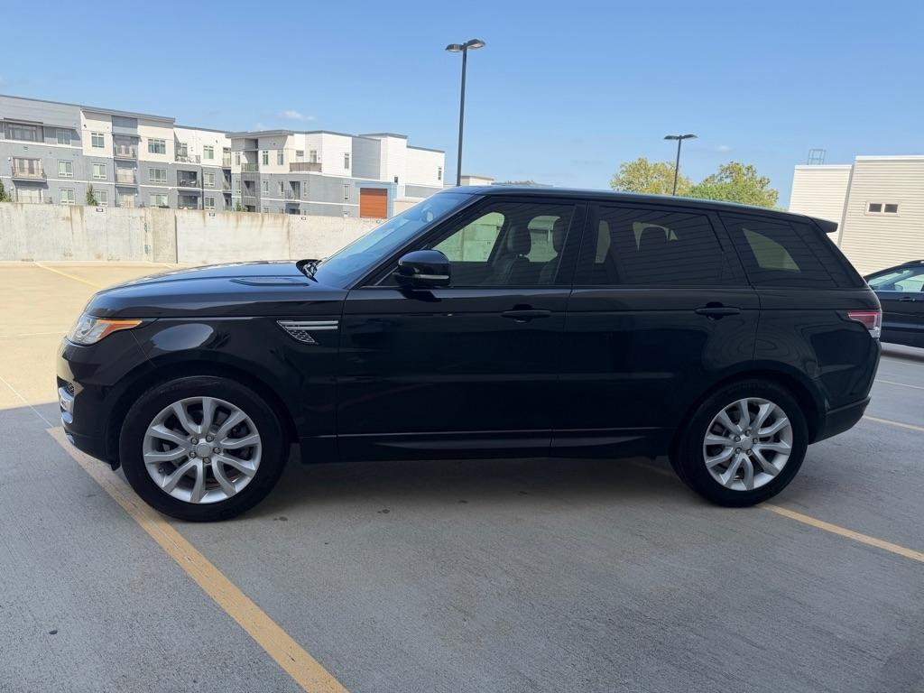 Land Rover Range Rover Sport 3.0L V6 Supercharged SE 2014