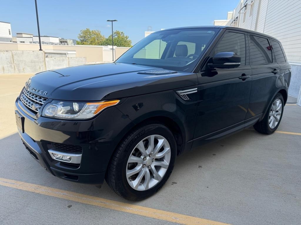 Land Rover Range Rover Sport 3.0L V6 Supercharged SE 2014