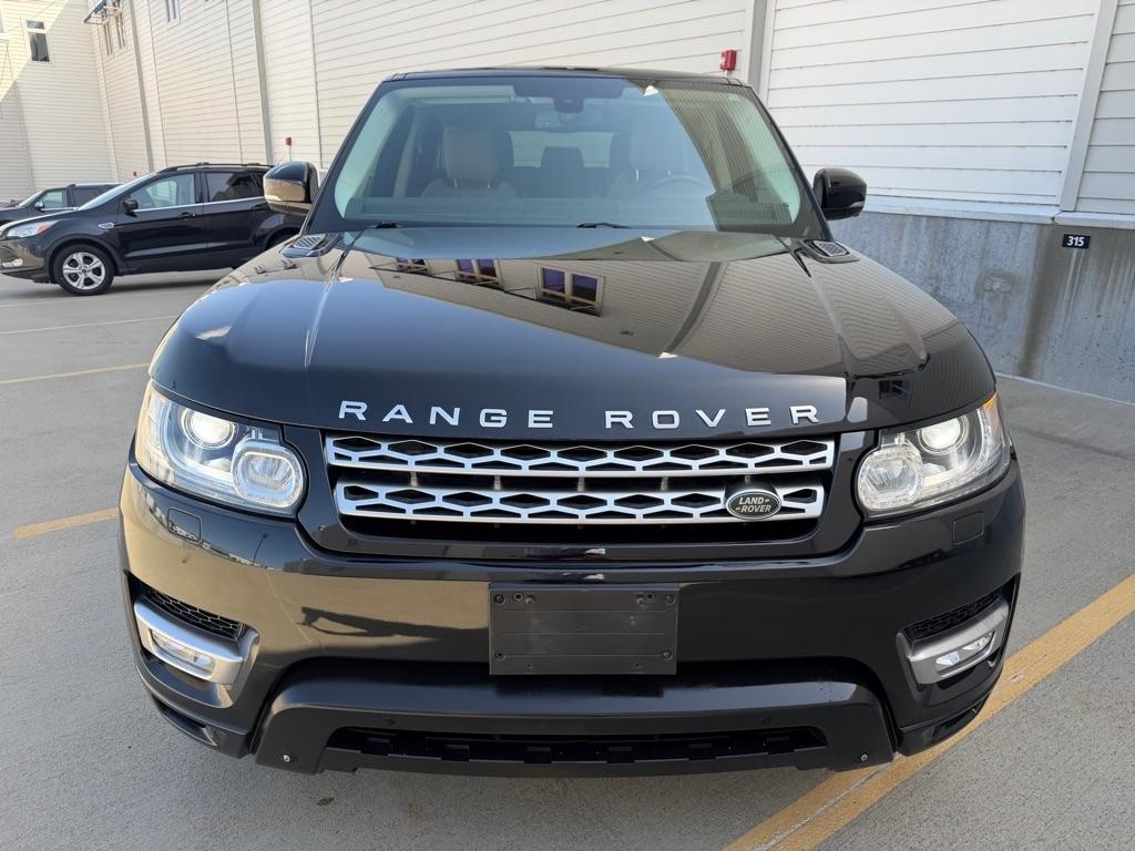 Land Rover Range Rover Sport 3.0L V6 Supercharged SE 2014