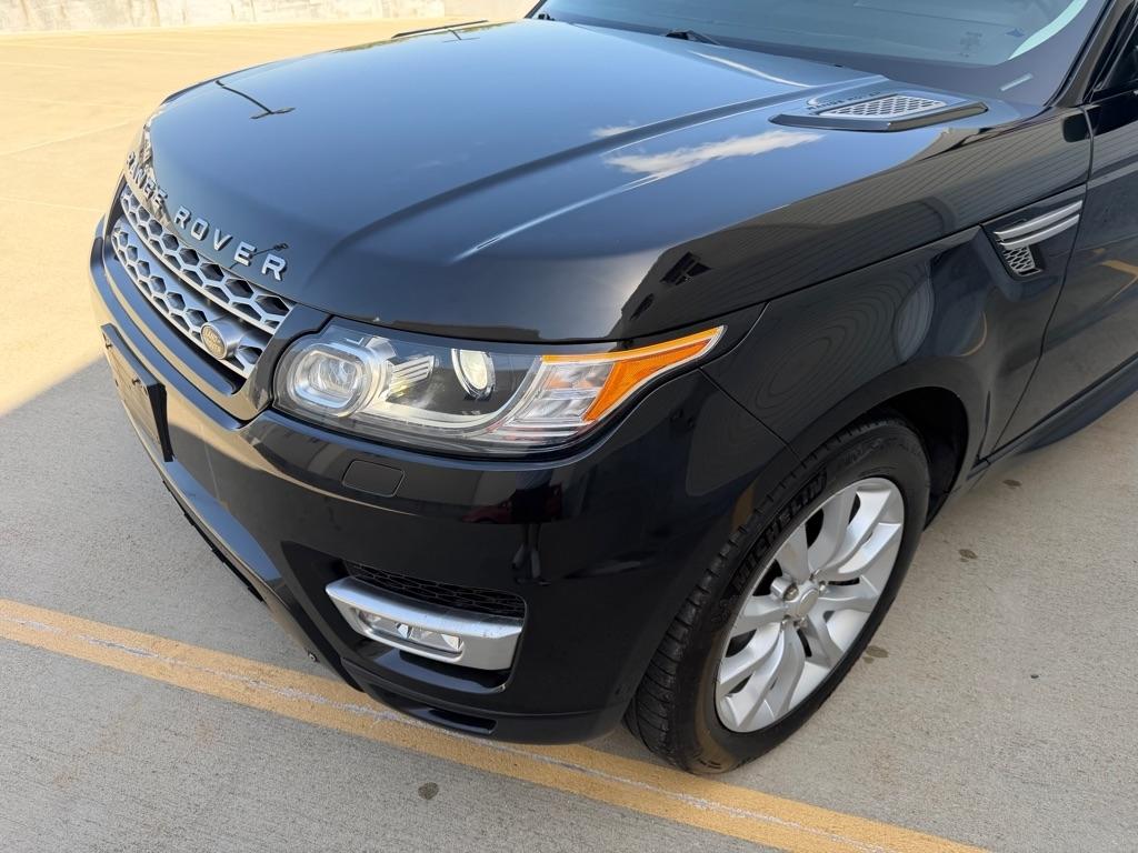 Land Rover Range Rover Sport 3.0L V6 Supercharged SE 2014