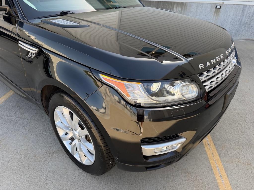 Land Rover Range Rover Sport 3.0L V6 Supercharged SE 2014