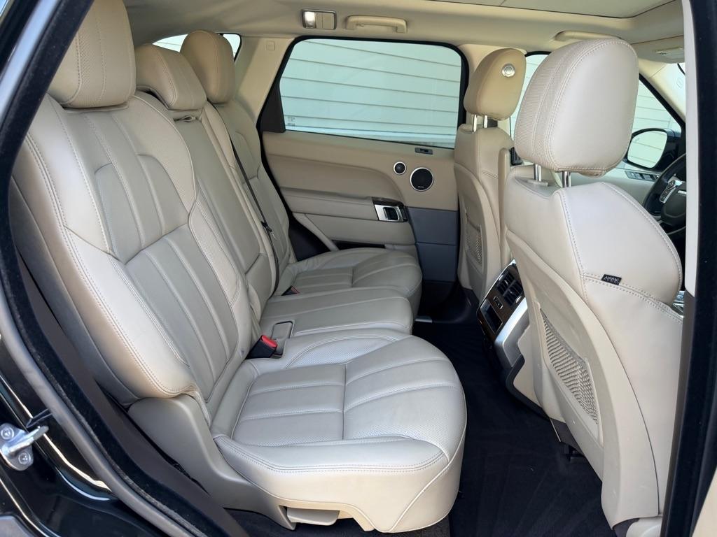Land Rover Range Rover Sport 3.0L V6 Supercharged SE 2014