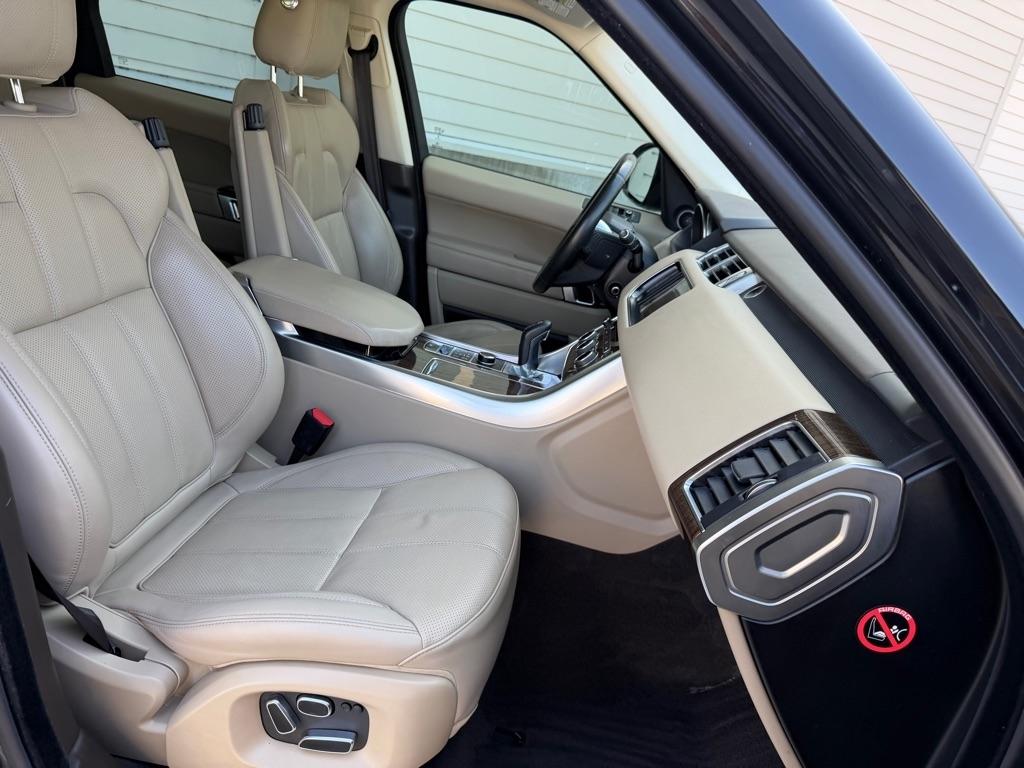 Land Rover Range Rover Sport 3.0L V6 Supercharged SE 2014