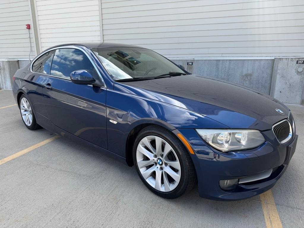 2013 BMW 3-Series 328i Coupe