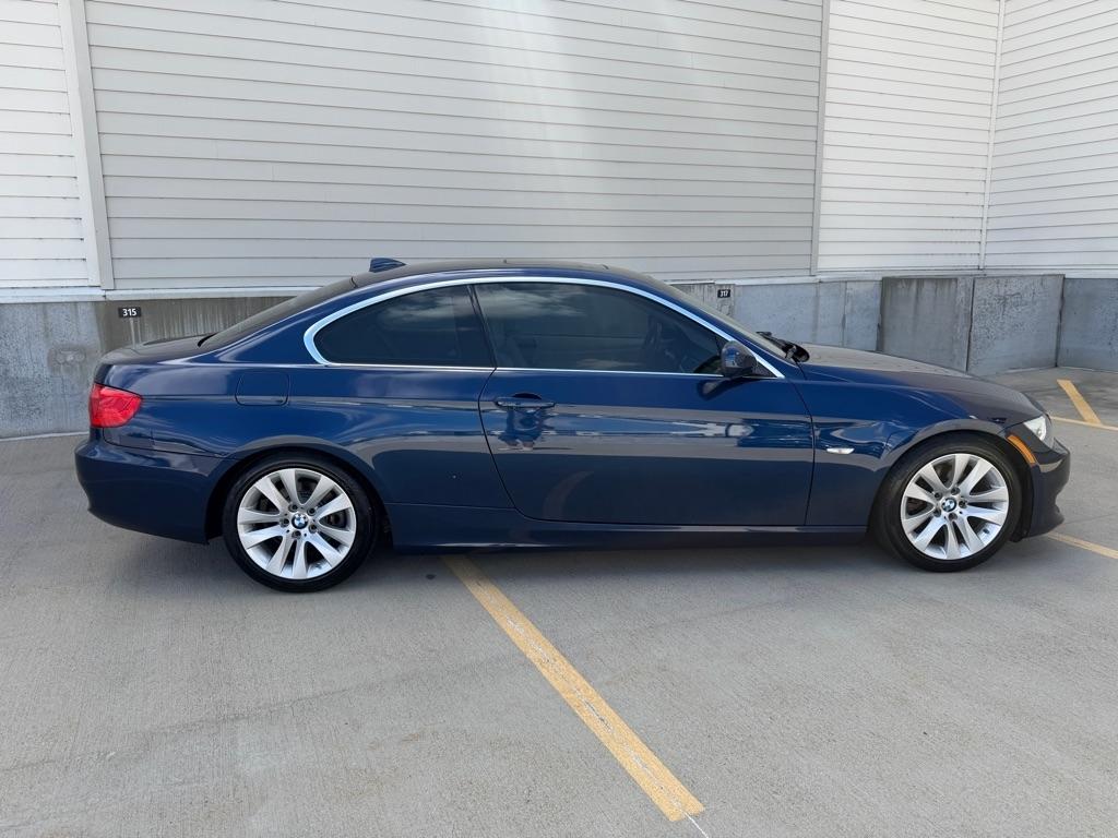 BMW 3-Series 328i Coupe 2013