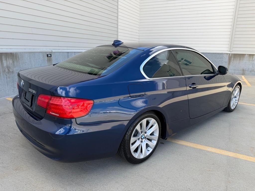 BMW 3-Series 328i Coupe 2013