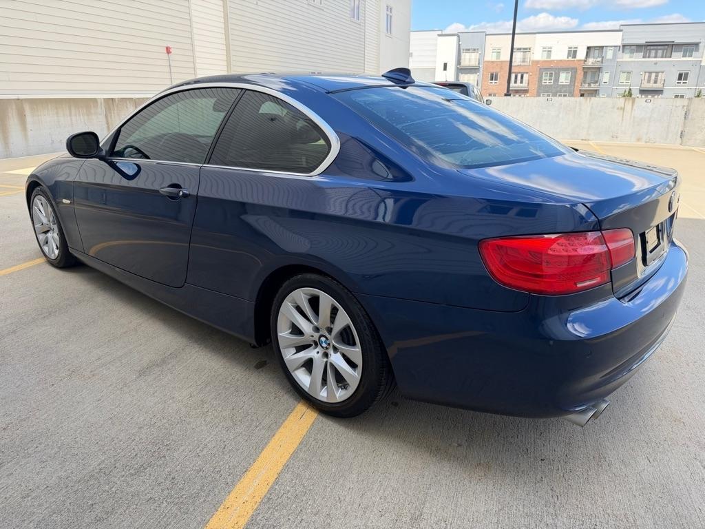 BMW 3-Series 328i Coupe 2013