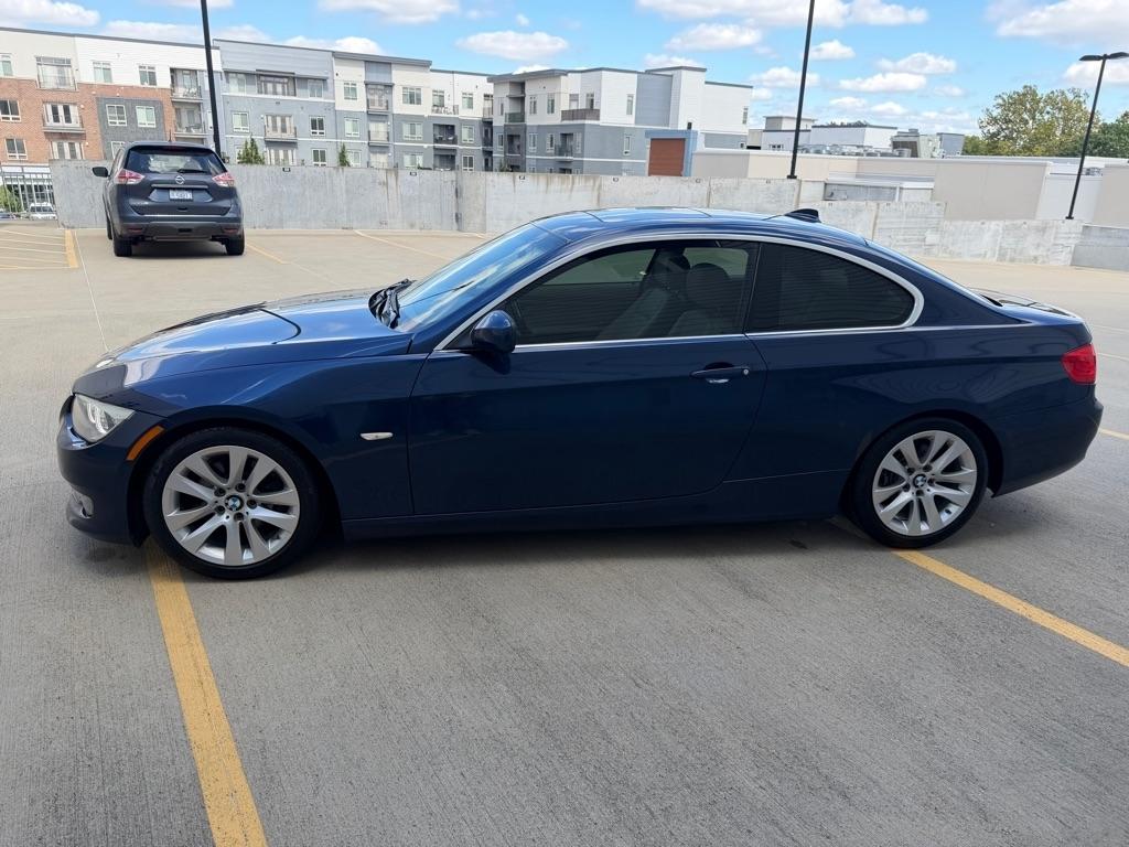 BMW 3-Series 328i Coupe 2013