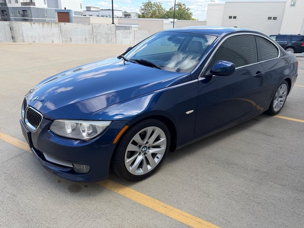 BMW 3-Series 328i Coupe 2013