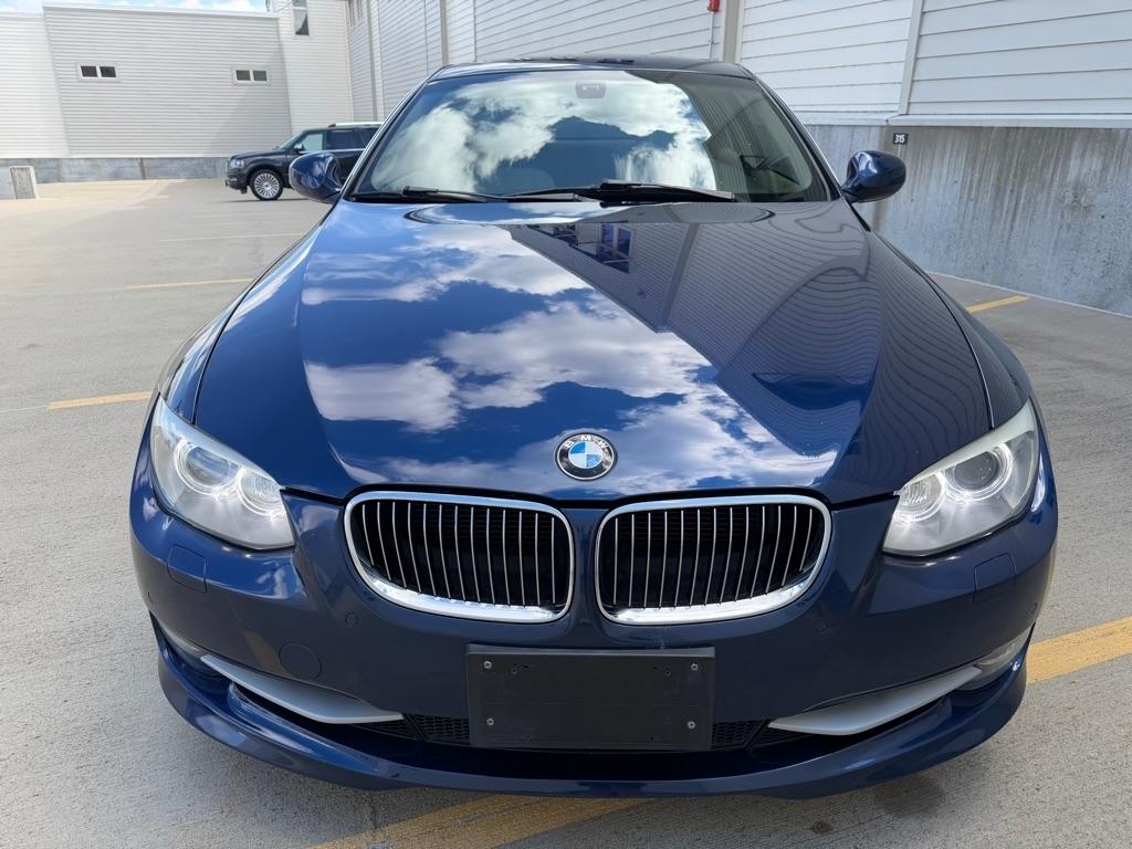 BMW 3-Series 328i Coupe 2013