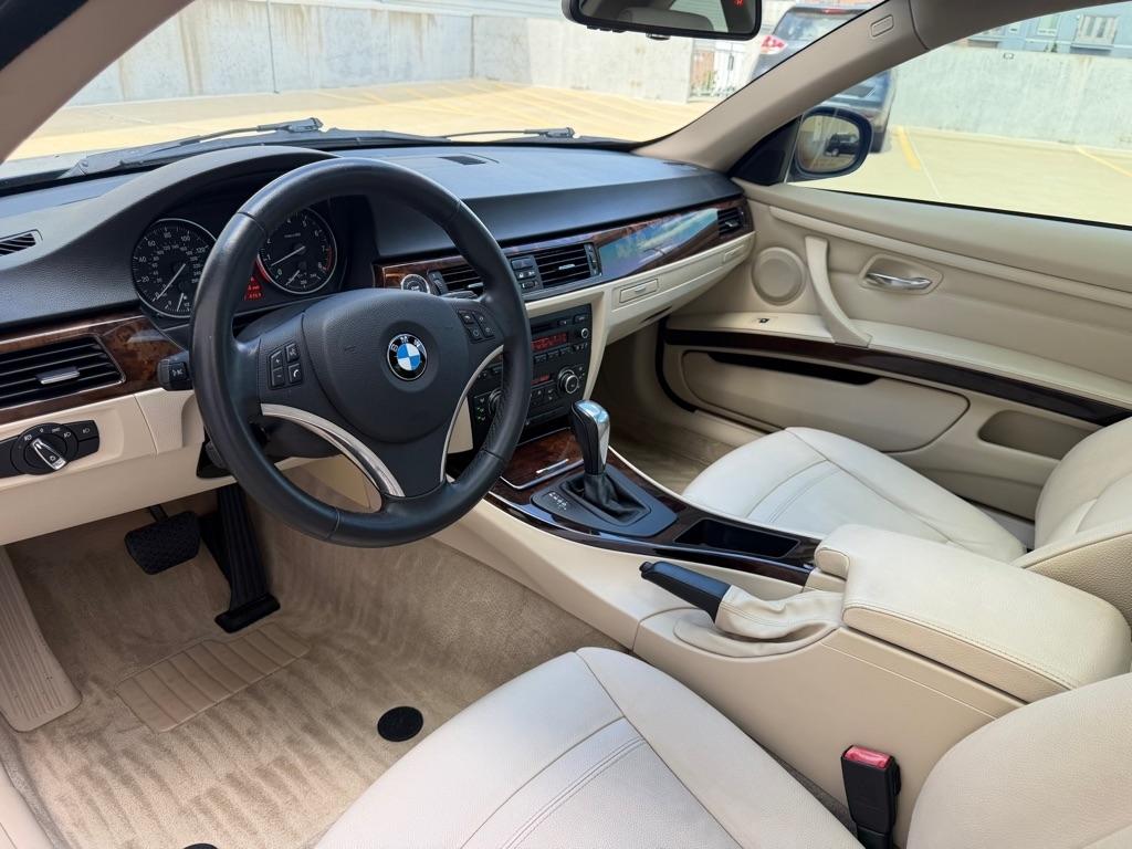 BMW 3-Series 328i Coupe 2013