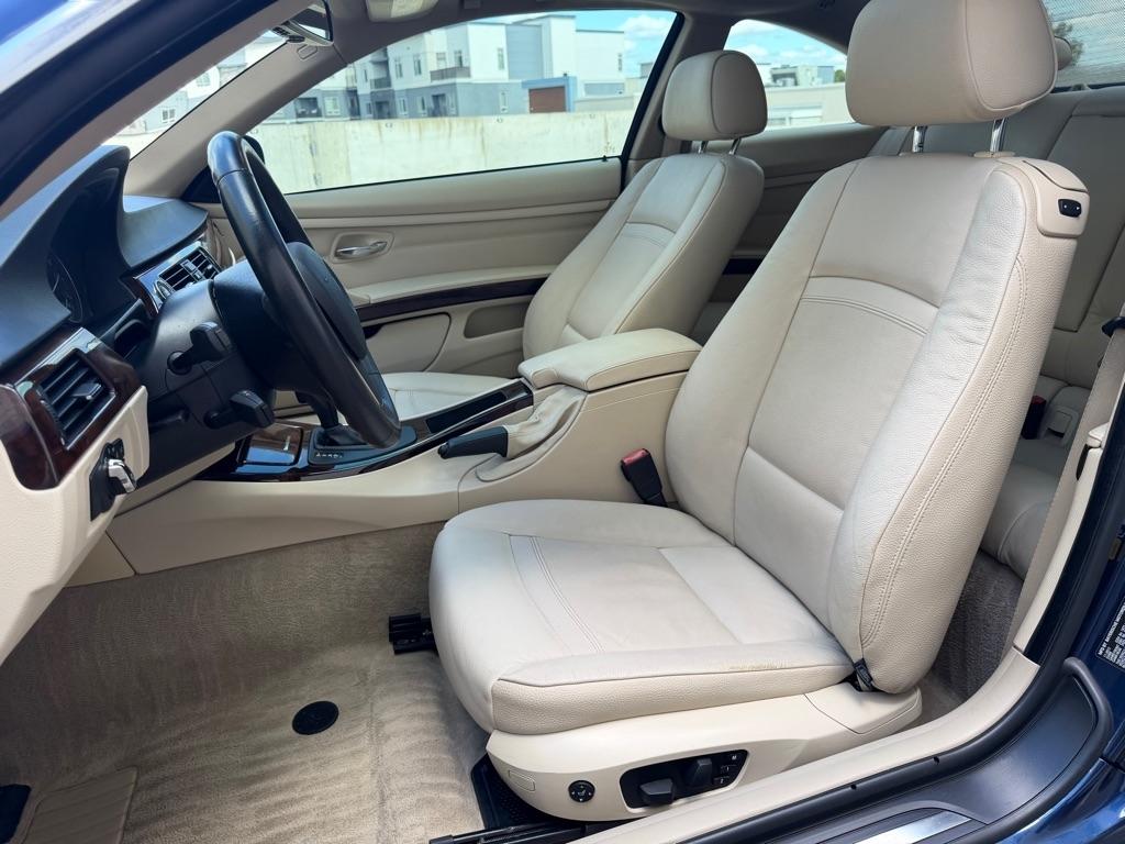 BMW 3-Series 328i Coupe 2013