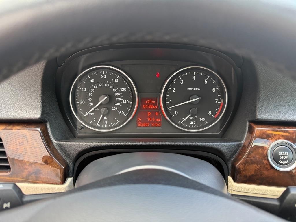 BMW 3-Series 328i Coupe 2013