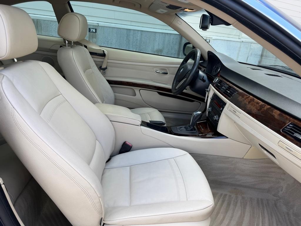 BMW 3-Series 328i Coupe 2013